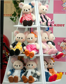 ガーリーベアーぬいぐるみ　他いろいろぬいぐるみまとめ売り ガーリーベアーぬいぐるみ 他いろいろぬいぐるみまとめ売り 2025