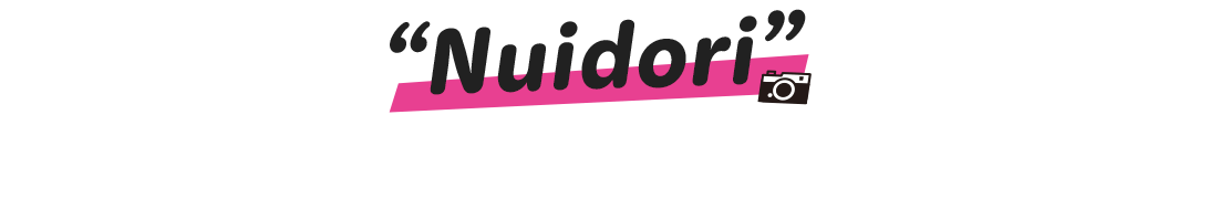 Let's do “Nuidori❞ photos! ぬい撮りをしよう。