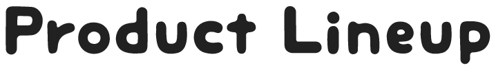 Product Lineup