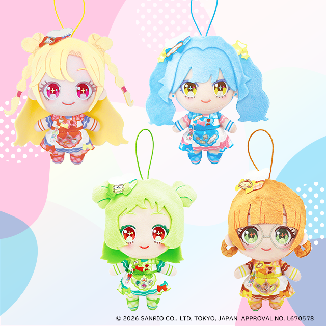 プライズ｜商品情報｜タカラトミーアーツ
