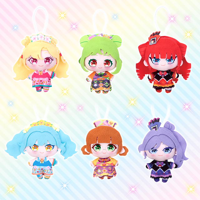み*り様 アミューズメント景品 ① プライズ｜商品情報｜タカラトミーアーツ