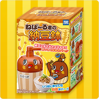 ねば る君の納豆鉢 おすすめ商品 バックナンバー おすすめ商品 タカラトミーアーツ