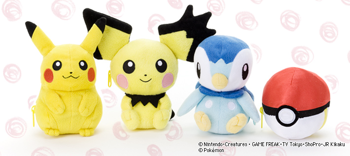 ポケモンぬいぐるみ くるりんこ ポケモンピックアップ商品 バックナンバー ポケモン タカラトミーアーツ