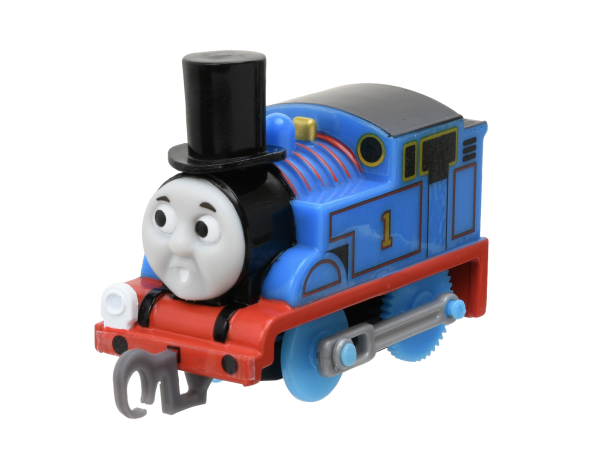 マジシャンになったトーマス