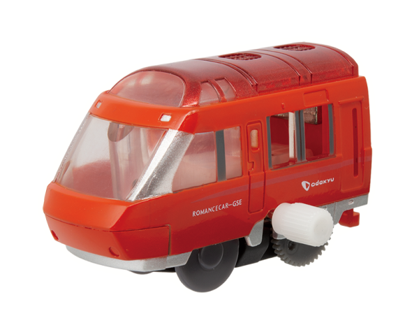 小田急ロマンスカーGS70000形