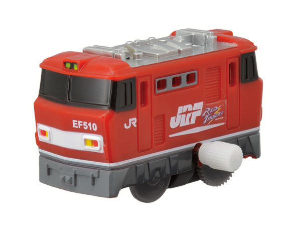 EF510レッドサンダー