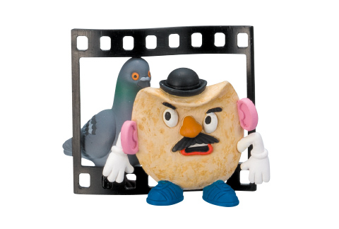 Toy Story 3 Feat Mr Potatohead トイ ストーリー3 Feat ミスター ポテトヘッド シネマジックフィルム スペシャルサイト タカラトミーアーツ