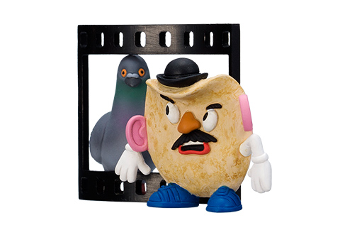 Toy Story 3 Feat Mr Potatohead トイ ストーリー3 Feat ミスター ポテトヘッド シネマジックフィルム スペシャルサイト タカラトミーアーツ