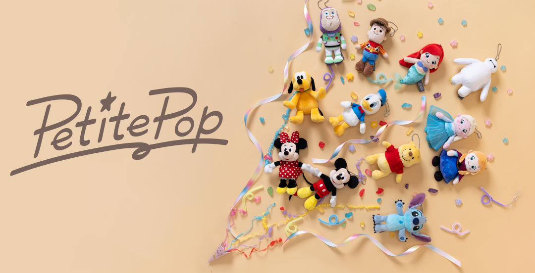 プチポップ Petite Pop