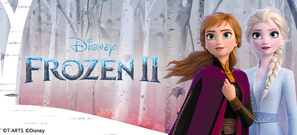 Frozen 2 | T-ARTS Company