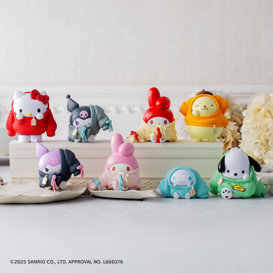 バラ売り専用 ディズニー・サンリオ・その他ガチャガチャ 楽天市場】【再販・即納品】 サンリオキャラクターズ ミニチュア