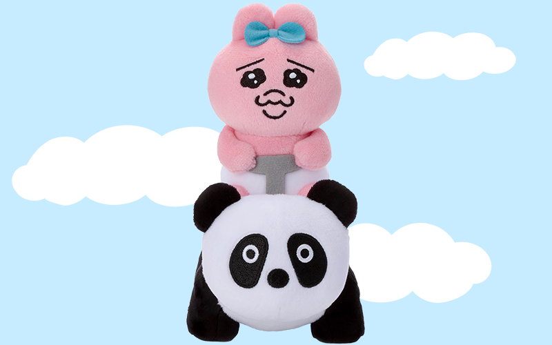 可哀想に！【おぱんちゅうさぎ】【んぽちゃむ】｜スペシャルサイト