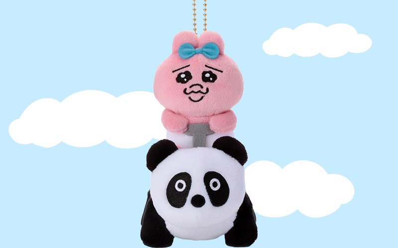 可哀想に！【おぱんちゅうさぎ】【んぽちゃむ】｜スペシャルサイト