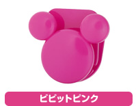 ビビットピンク