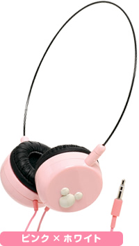 ピンク×ホワイト