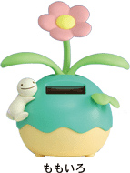 のほほん族 ももいろ