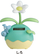 のほほん族 いろ