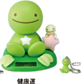 のほほん族 健康運