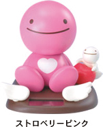 のほほん族 ストロベリータイプ