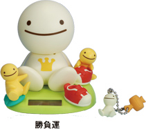 のほほん族 勝負運