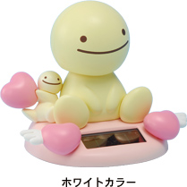 のほほん族 ホワイトカラー