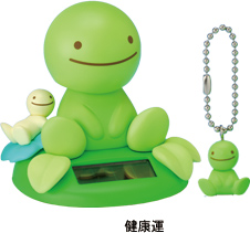 のほほん族 健康運