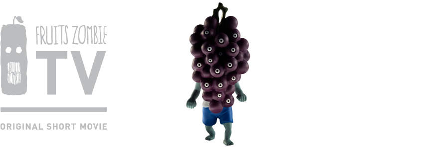 FRUITS ZOMBIE TV