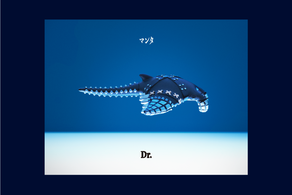 マンタ Dr.