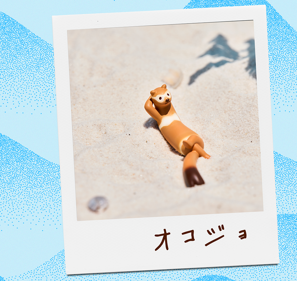 オコジョ