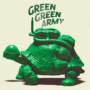 グリーングリーンアーミー
