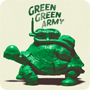 GREEN GREEN ARMY
