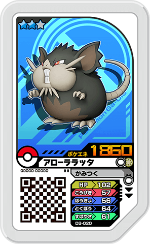 アローララッタ