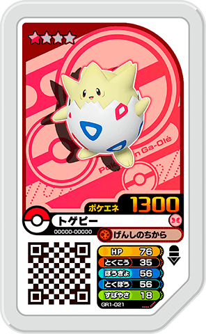 トゲピー