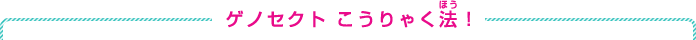レシラム こうりゃく法！