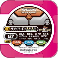 ゲンシグラードン