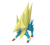 メガライボルト