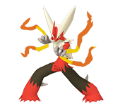 メガバシャーモ