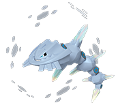 メガハガネール