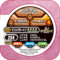 ゲンシグラードン