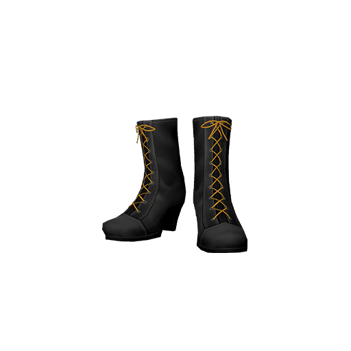 シックシンプルブーティ