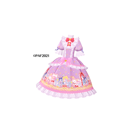 オールフレンズそらみそふぃワンピ