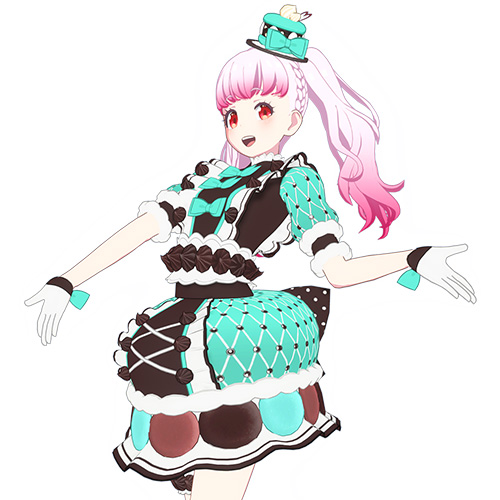 スタジオ 第3・4章アイテム | ワッチャプリマジ！ | スペシャルサイト