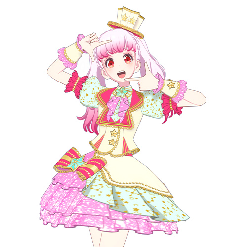 スタジオ 第5・6章アイテム | ワッチャプリマジ！ | スペシャルサイト