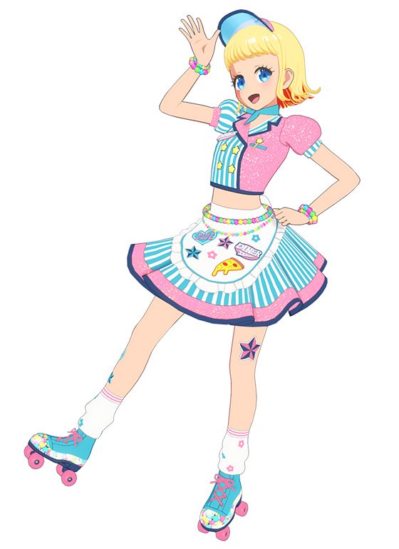 アイテム（スタジオ第8章アイテム） | ワッチャプリマジ