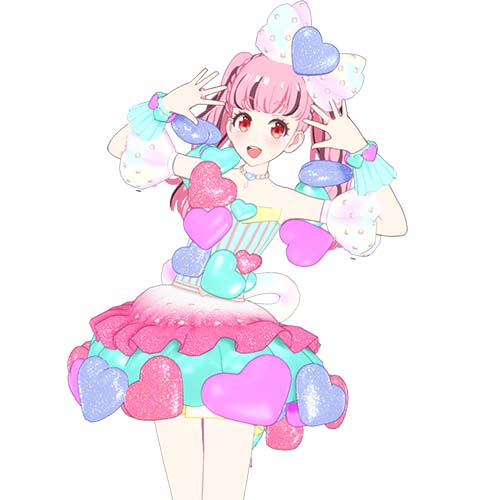 アイテム | ワッチャプリマジ！ | スペシャルサイト | タカラトミーアーツ
