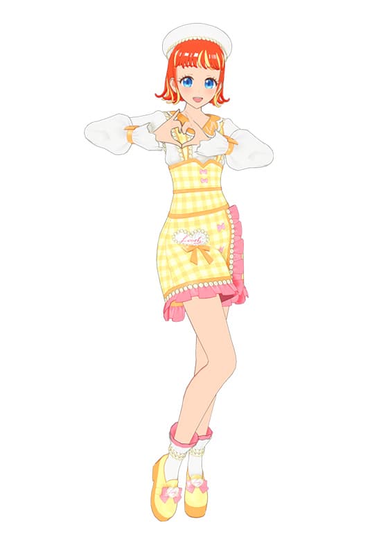 イベント（「ぷっちぐみ」「ちゃお」12月号でもらえる！） | ワッチャ