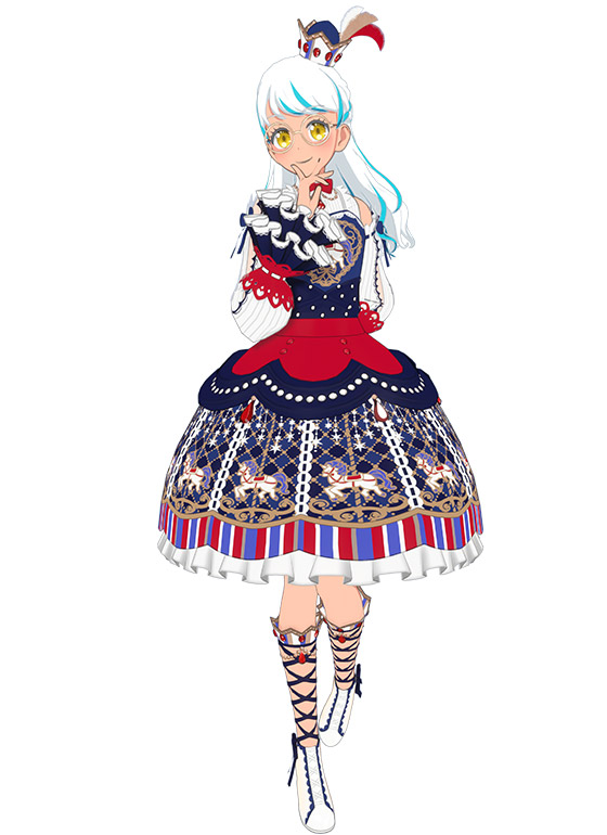 アイテム（第5章） | ワッチャプリマジ！ | スペシャルサイト | タカラ