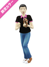 根岸祟一 限定カラー