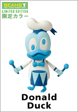 BEAMS T LIMITED EDITION Donald Duck