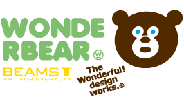 WONDER BEARThe Wonderful! design works